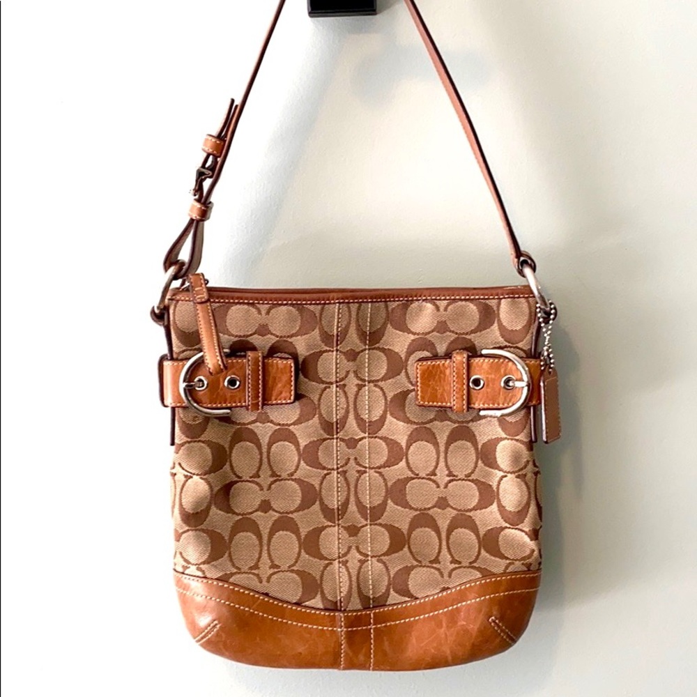 Coach Shoulder Bag